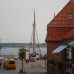 Im Hafen von Stubbekøbing