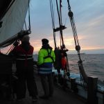 am 23.06. geht es abends Richtung Helgoland