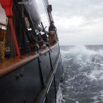 Überfahrt nach Burgstaaken auf Fehmarn