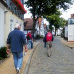 Landgang aufgrund zu starken Wellengangs