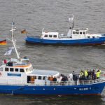 Elbe 1 und Ottenstreuer